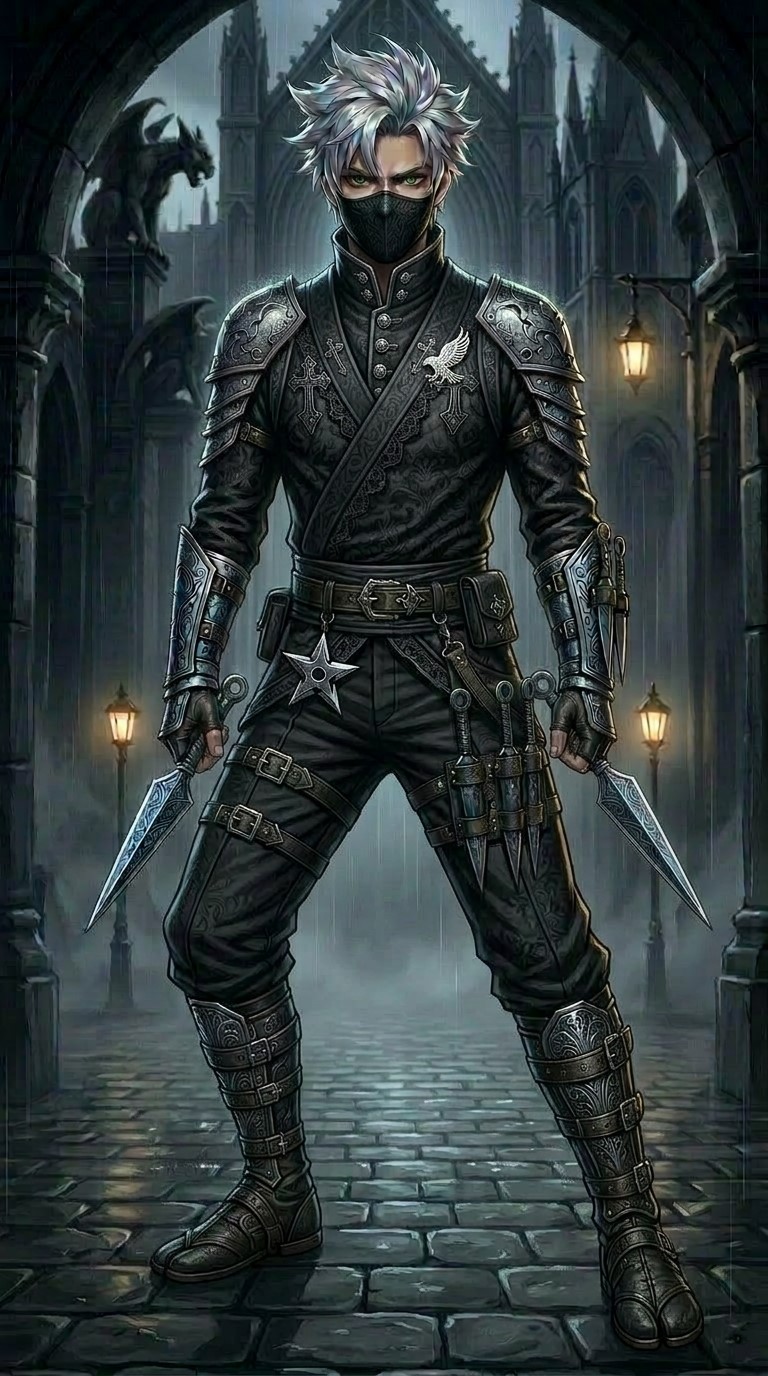 Shika - Assassin